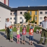 Kindergarten bei der Feuerwehr